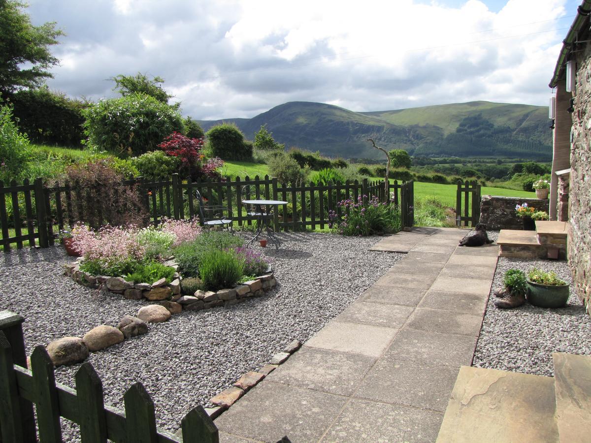 Ghyll Farm B & B Lamplugh Buitenkant foto
