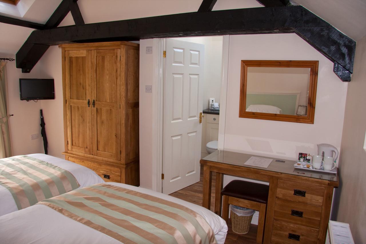Ghyll Farm B & B Lamplugh Buitenkant foto