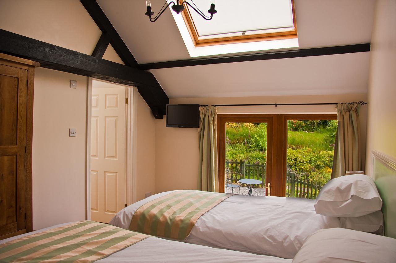 Ghyll Farm B & B Lamplugh Buitenkant foto