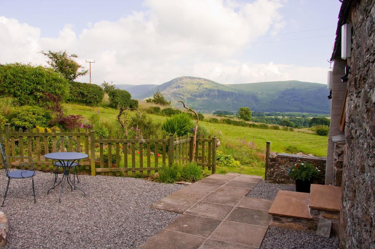 Ghyll Farm B & B Lamplugh Buitenkant foto