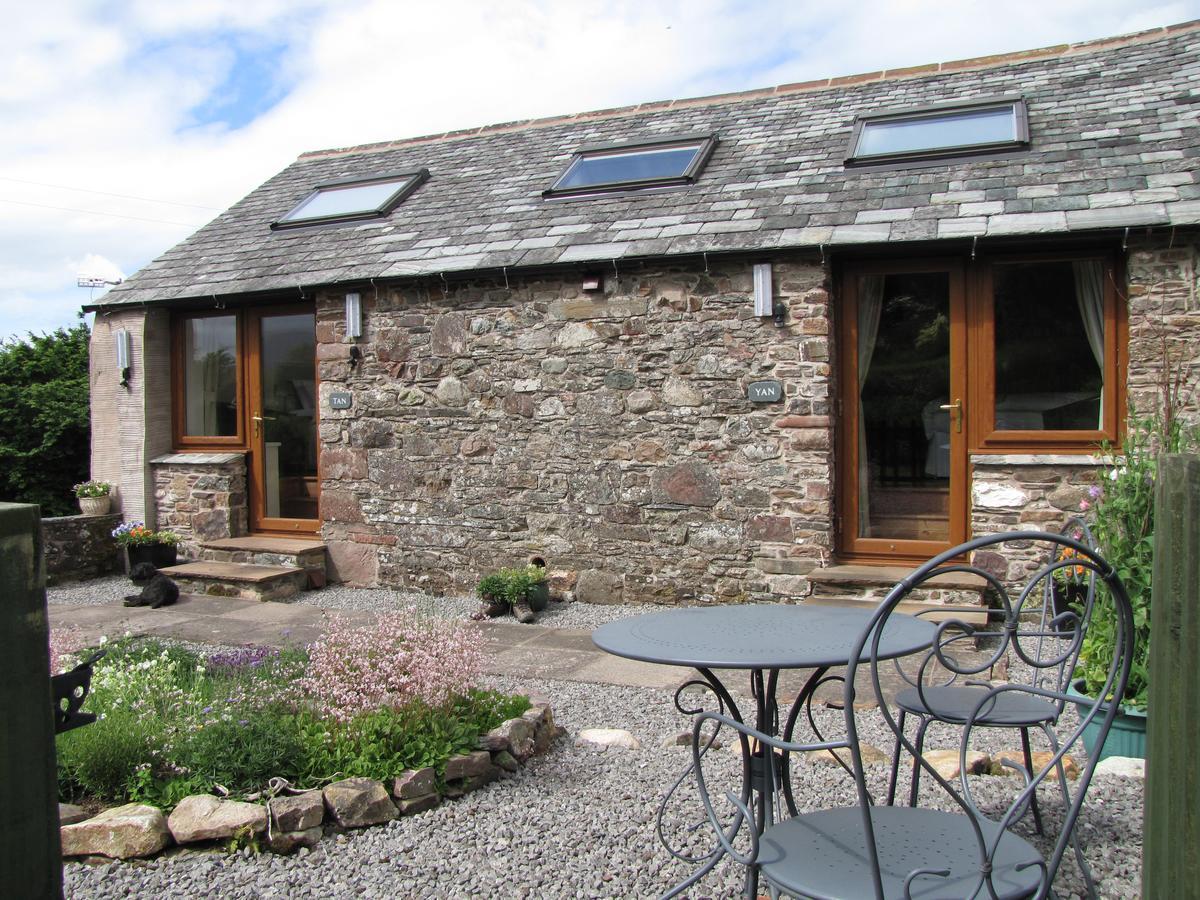 Ghyll Farm B & B Lamplugh Buitenkant foto