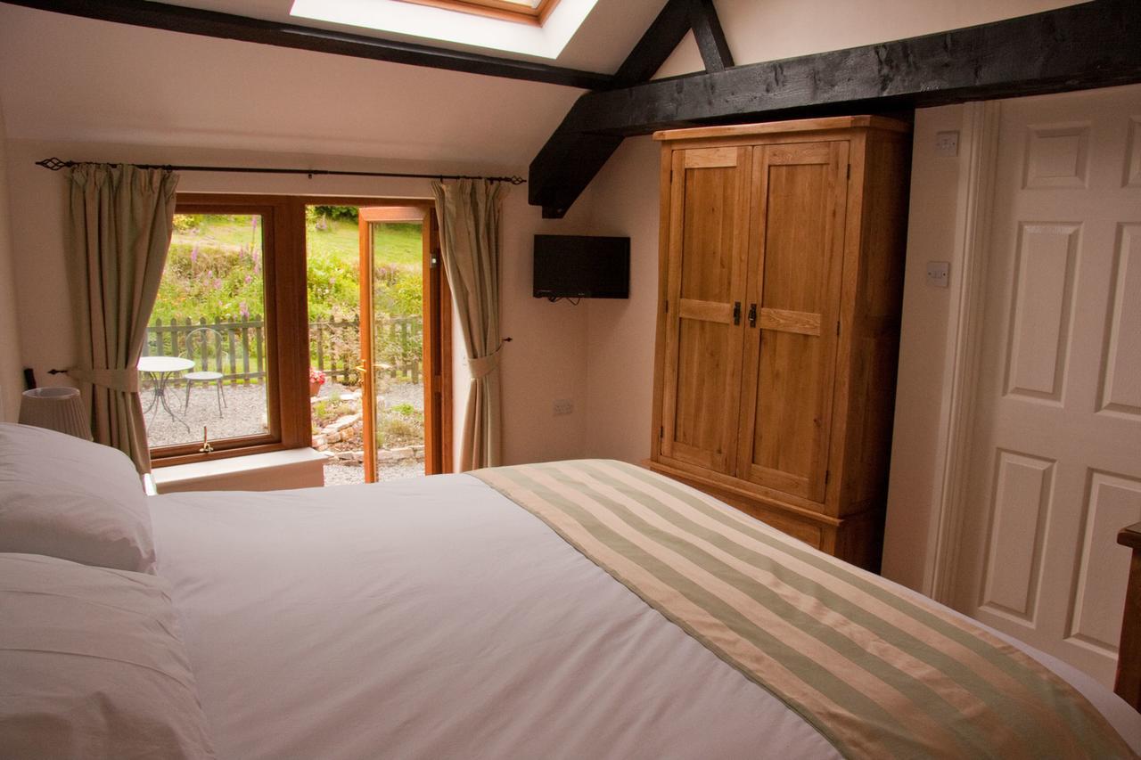 Ghyll Farm B & B Lamplugh Buitenkant foto
