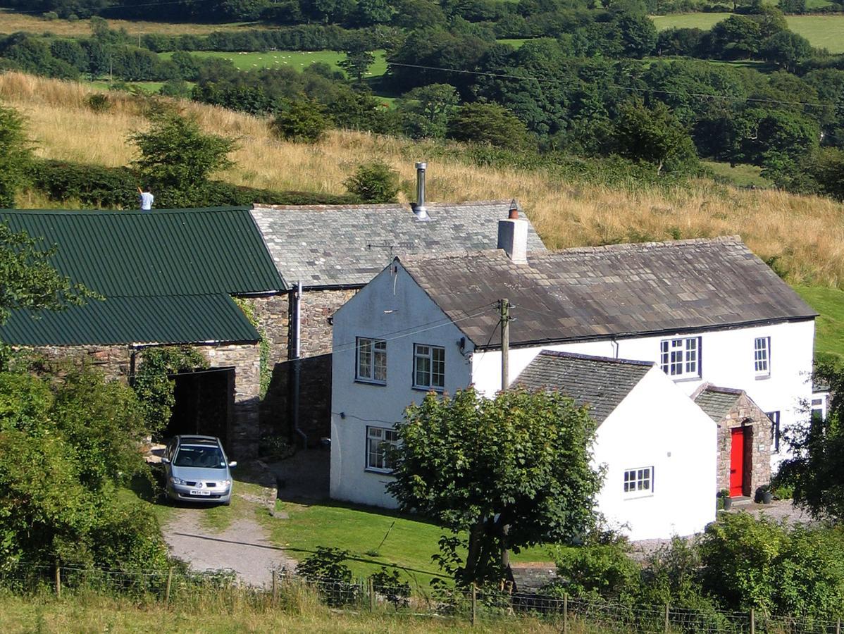 Ghyll Farm B & B Lamplugh Buitenkant foto